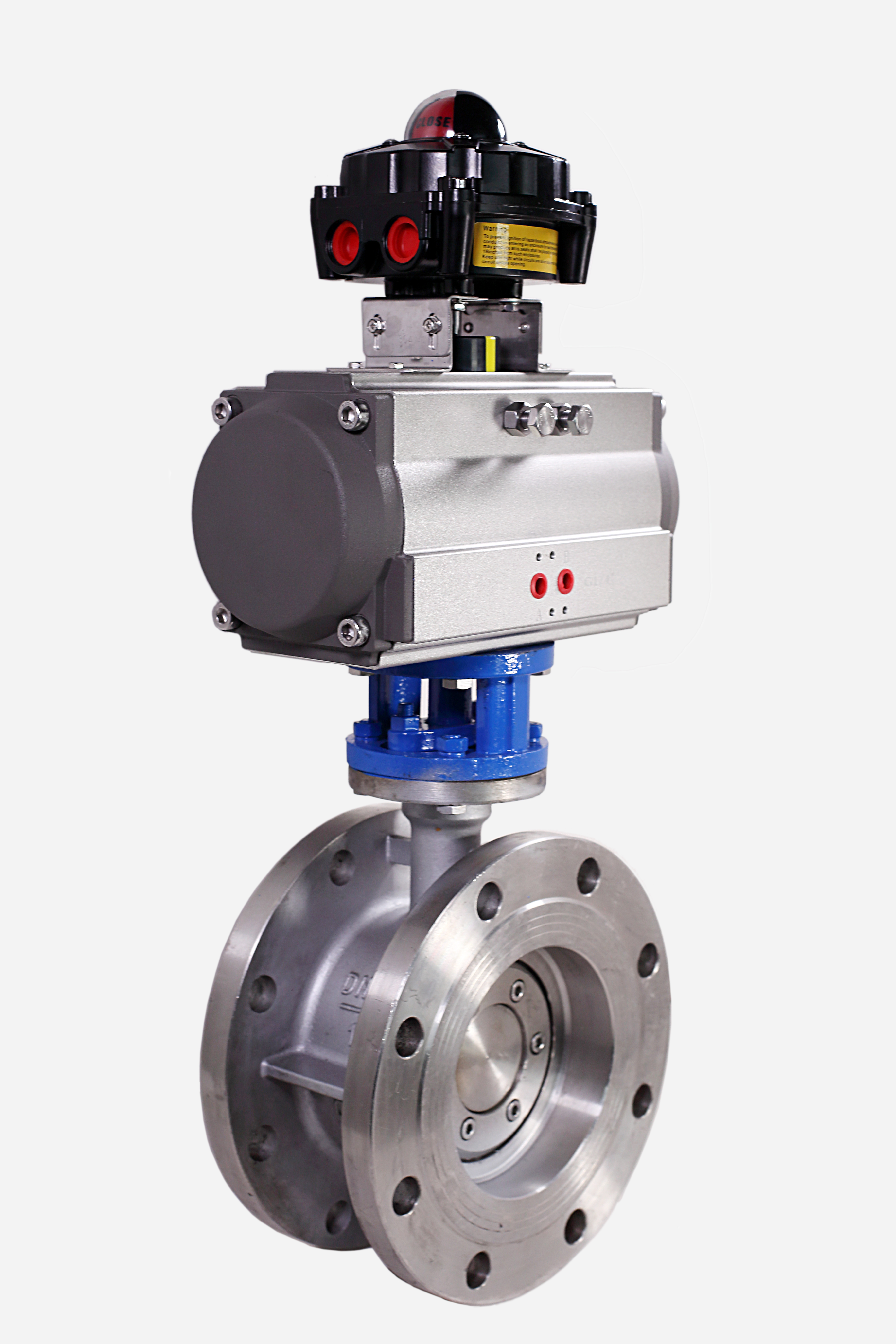 电动球阀_气动蝶阀_自力式调节阀 - 合肥轶博罗工控设备有限公司